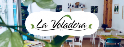 Restaurante de comida vegetariana