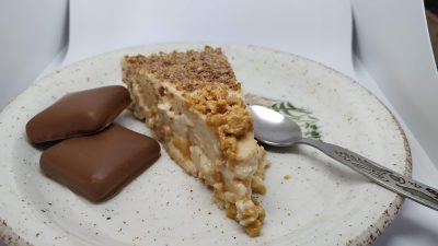 Tarta de Turrón