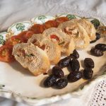 receta pan relleno